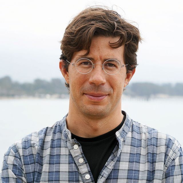 Matthieu Louis. Credit: UC Santa Barbara