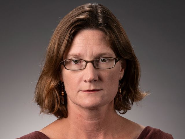 Faculty Spotlight:  Julie Simpson