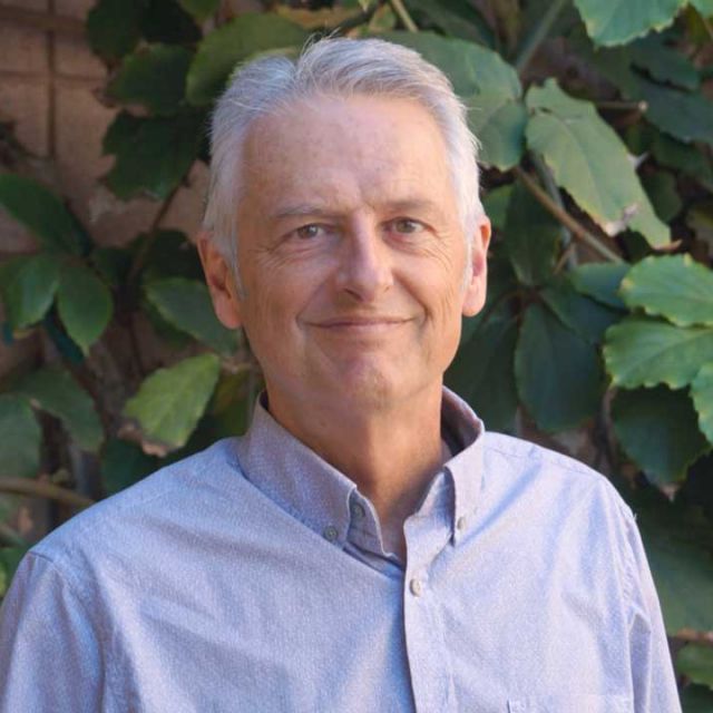 Photo of Gregory Ashby