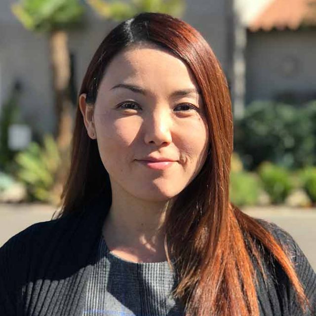 Photo of Ikuko Smith