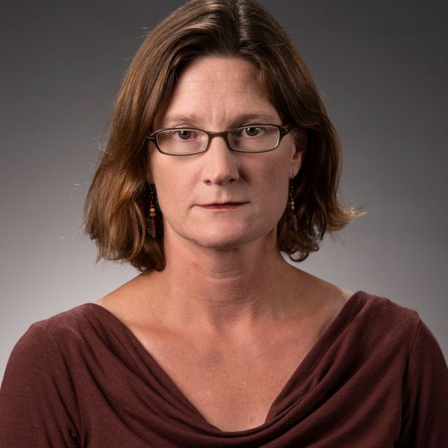 Photo of Julie Simpson