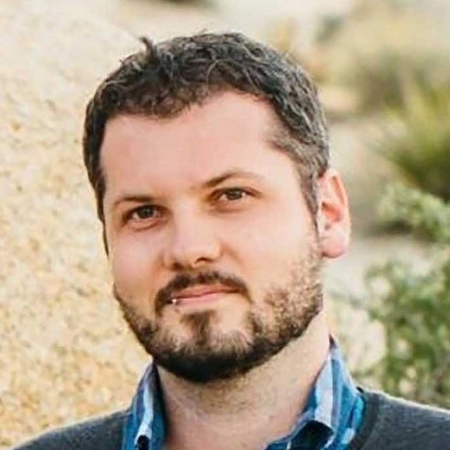 Photo of Michael Beyeler