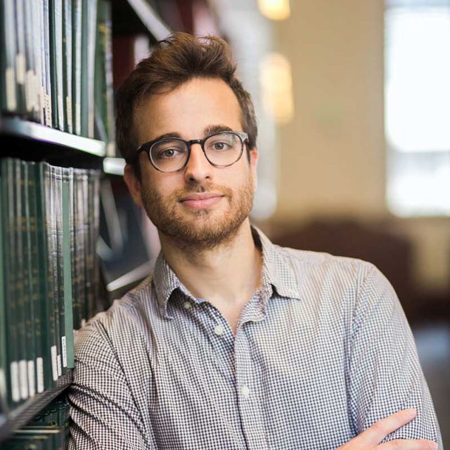 Photo of Michael Goard