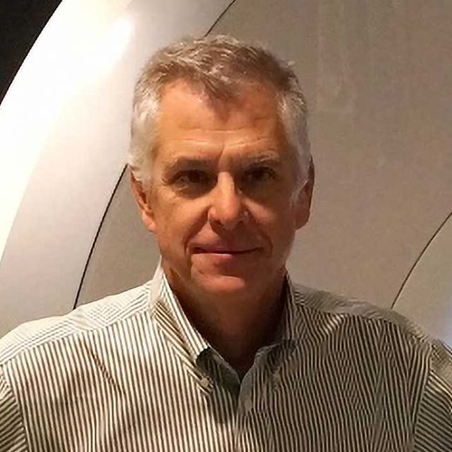 Photo of Scott Grafton