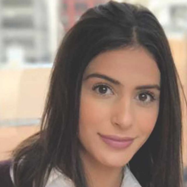 Photo of Angela Morales