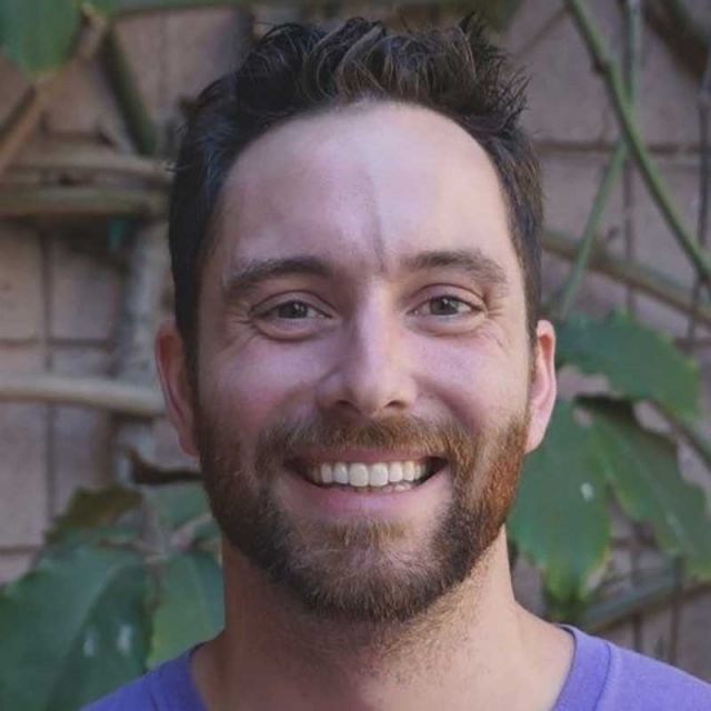 Photo of Luke Rosedahl