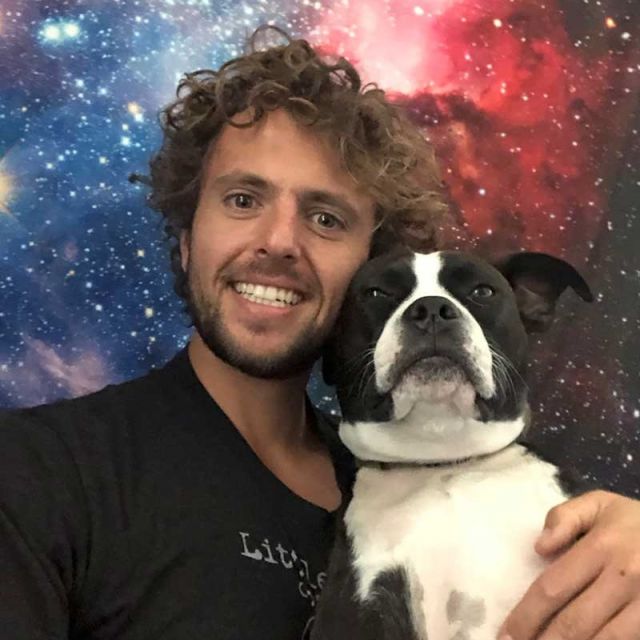 Photo of Michael Zimet