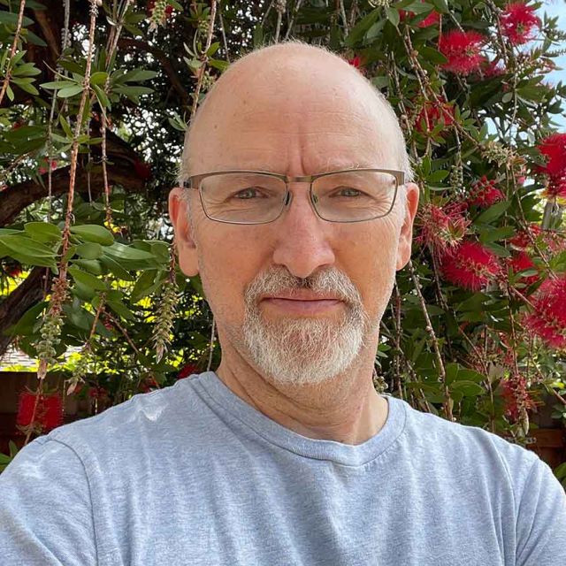 Photo of Barry Giesbrecht