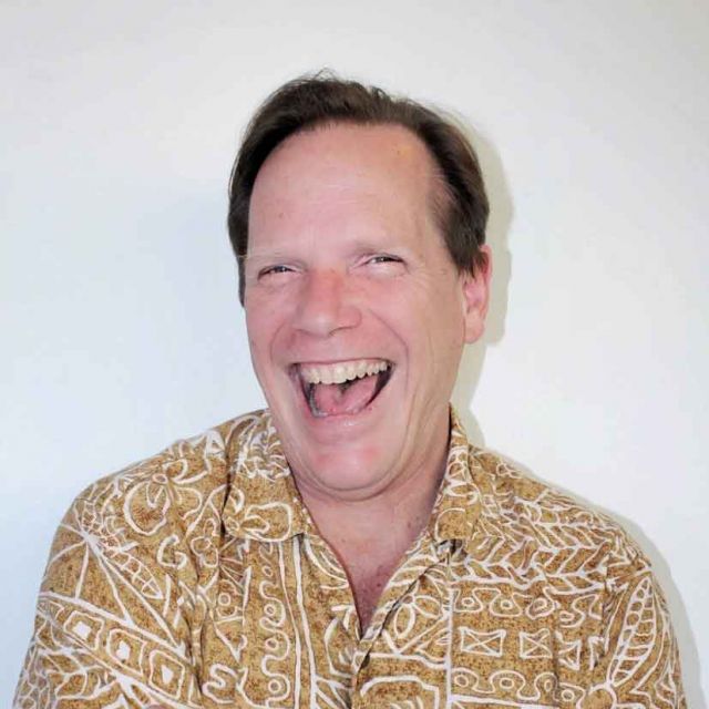 Photo of Kevin Plaxco
