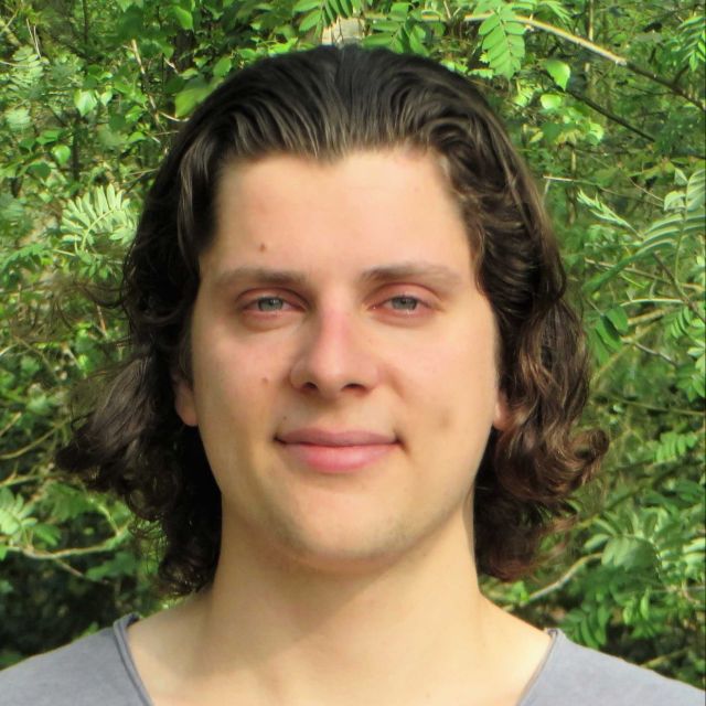 Photo of Tjitse Van der Molen