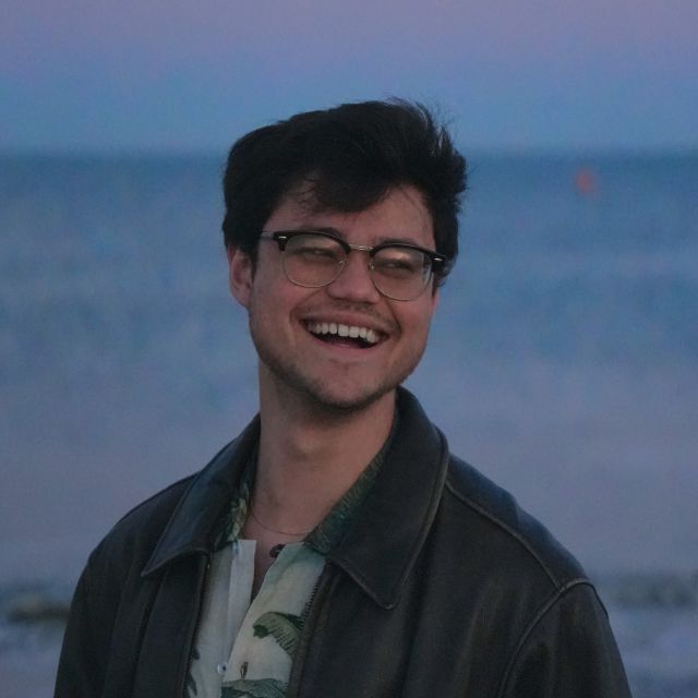 Image of Alexander Brinkley