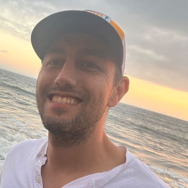 Image of Jonathan Skaza