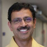 Photo of B.S. Manjunath