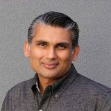 Photo of Luke Theogarajan